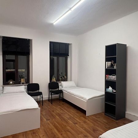 2-Zimmer Wohnung - Sj Apartments Leipzig Bagian luar foto