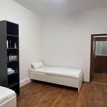 2-Zimmer Wohnung - Sj Apartments Leipzig Bagian luar foto