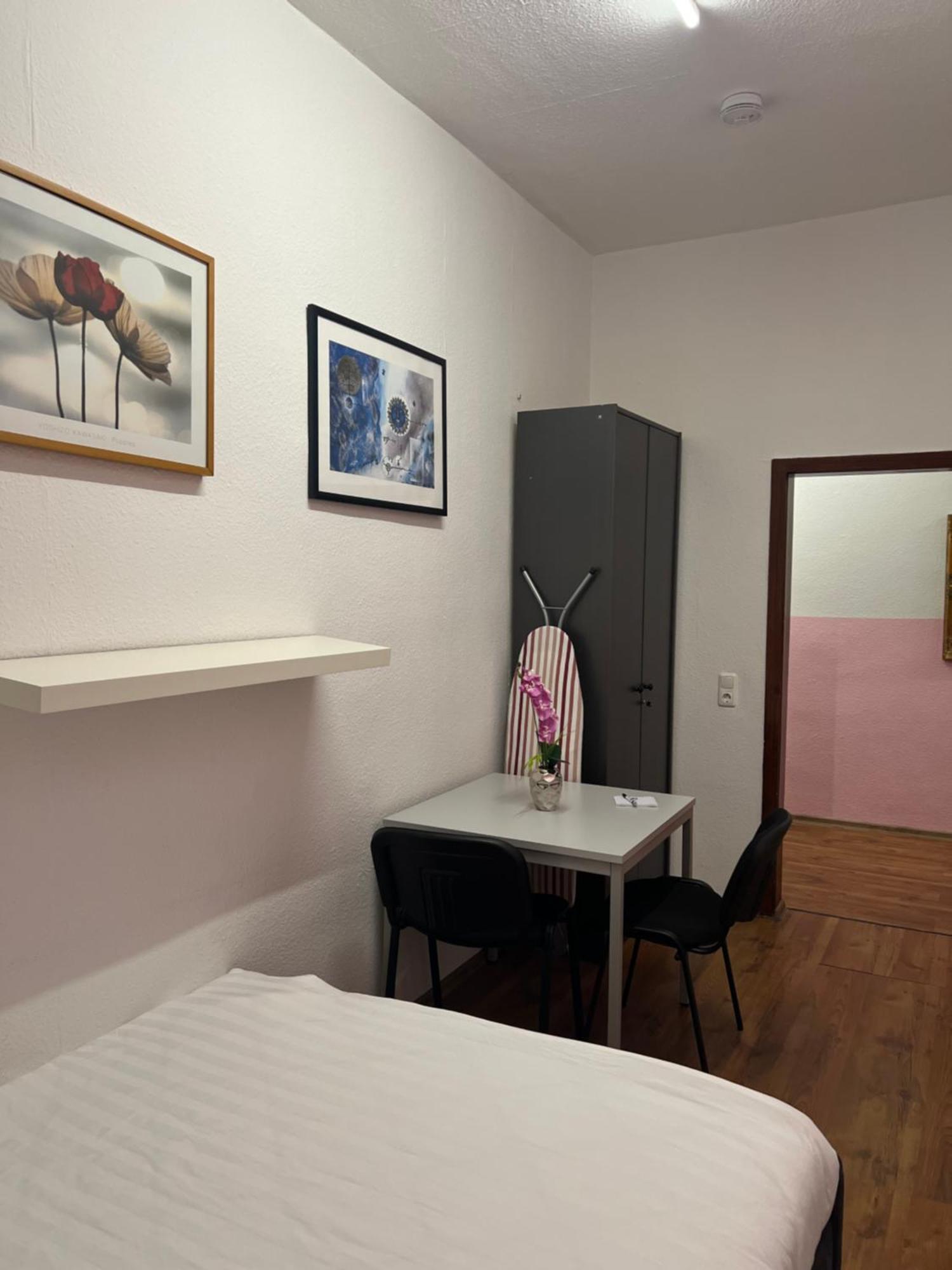 2-Zimmer Wohnung - Sj Apartments Leipzig Bagian luar foto