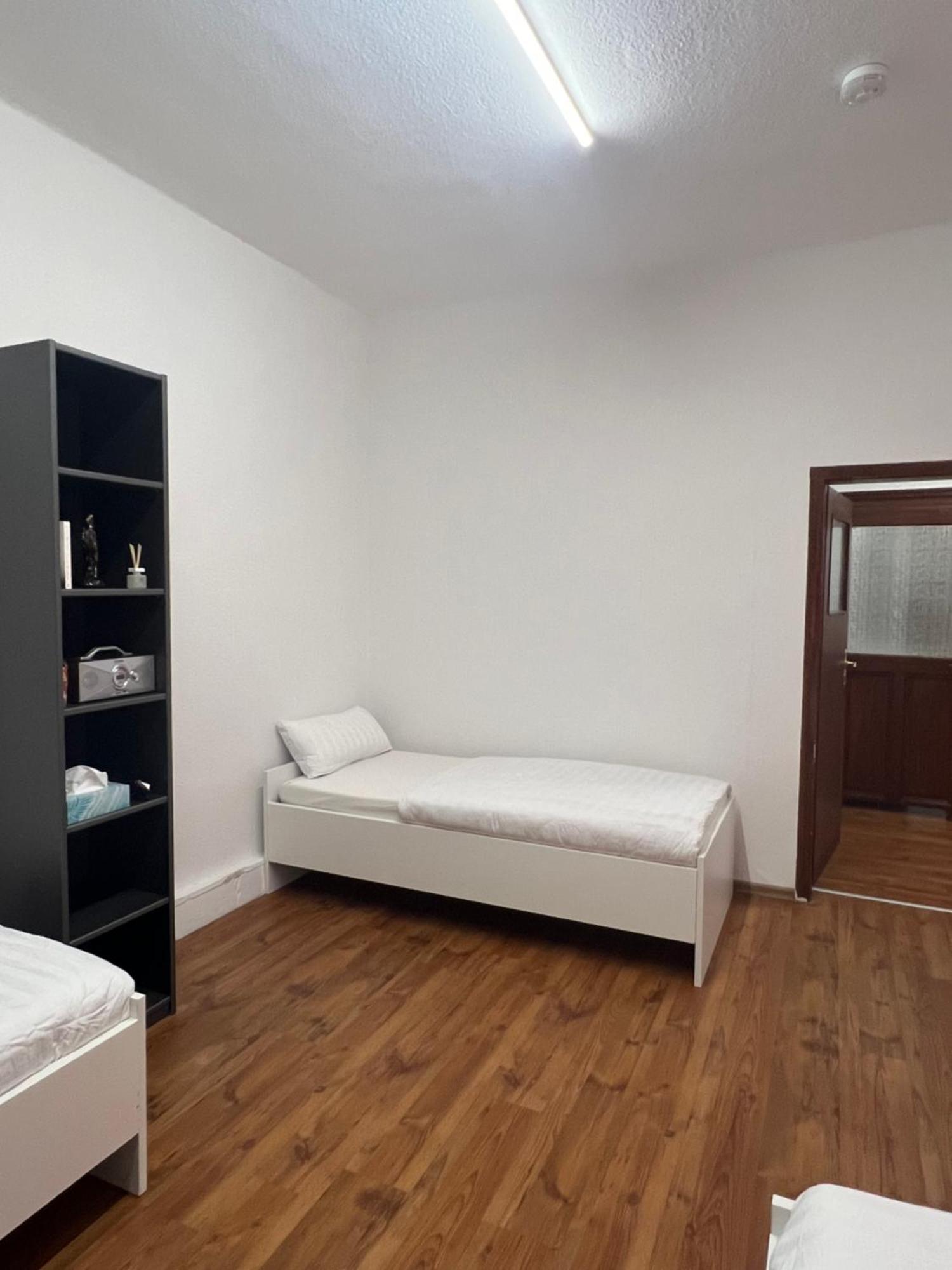 2-Zimmer Wohnung - Sj Apartments Leipzig Bagian luar foto