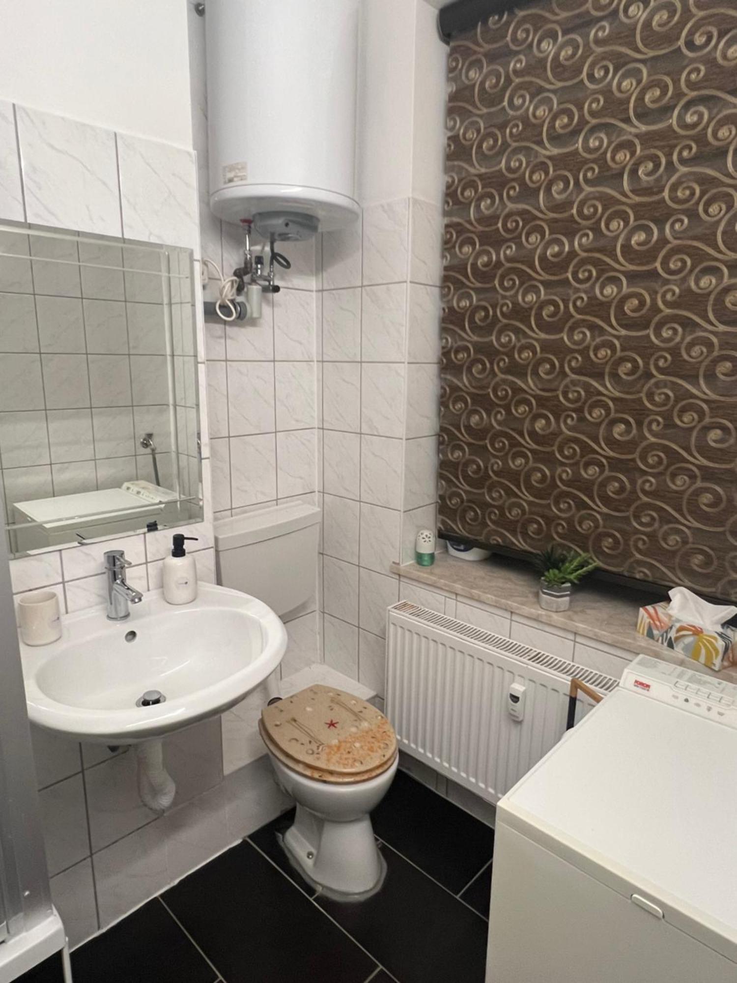 2-Zimmer Wohnung - Sj Apartments Leipzig Bagian luar foto